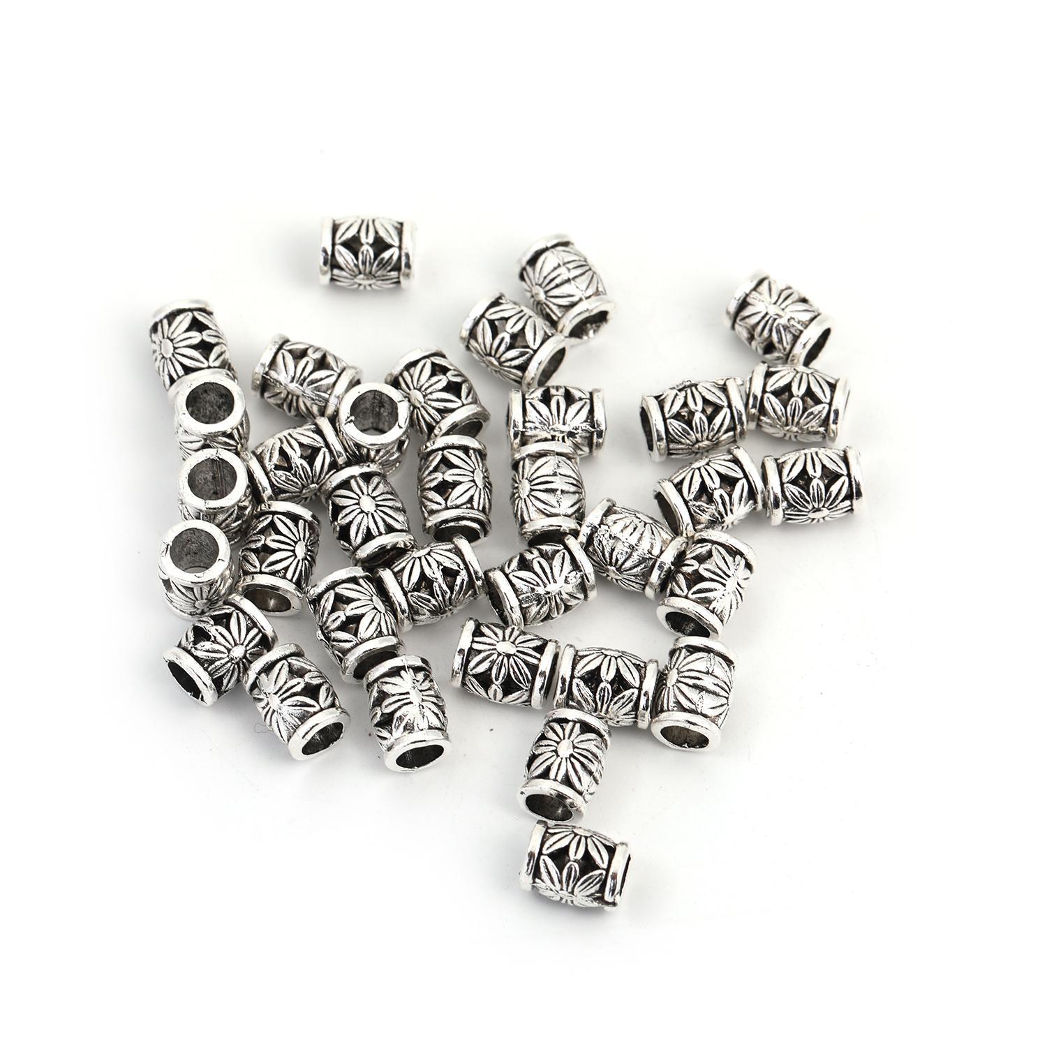 【HS2】For bracelet NOT FOR PENS! 5oz multi-style Colour mix bead accessories set with various shapes available