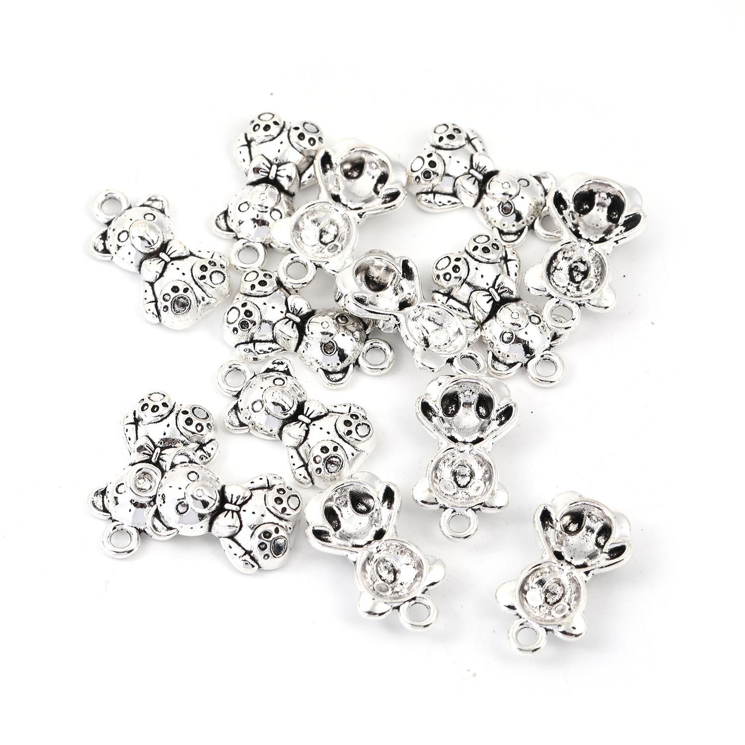 【HS2】For bracelet NOT FOR PENS! 5oz multi-style Colour mix bead accessories set with various shapes available