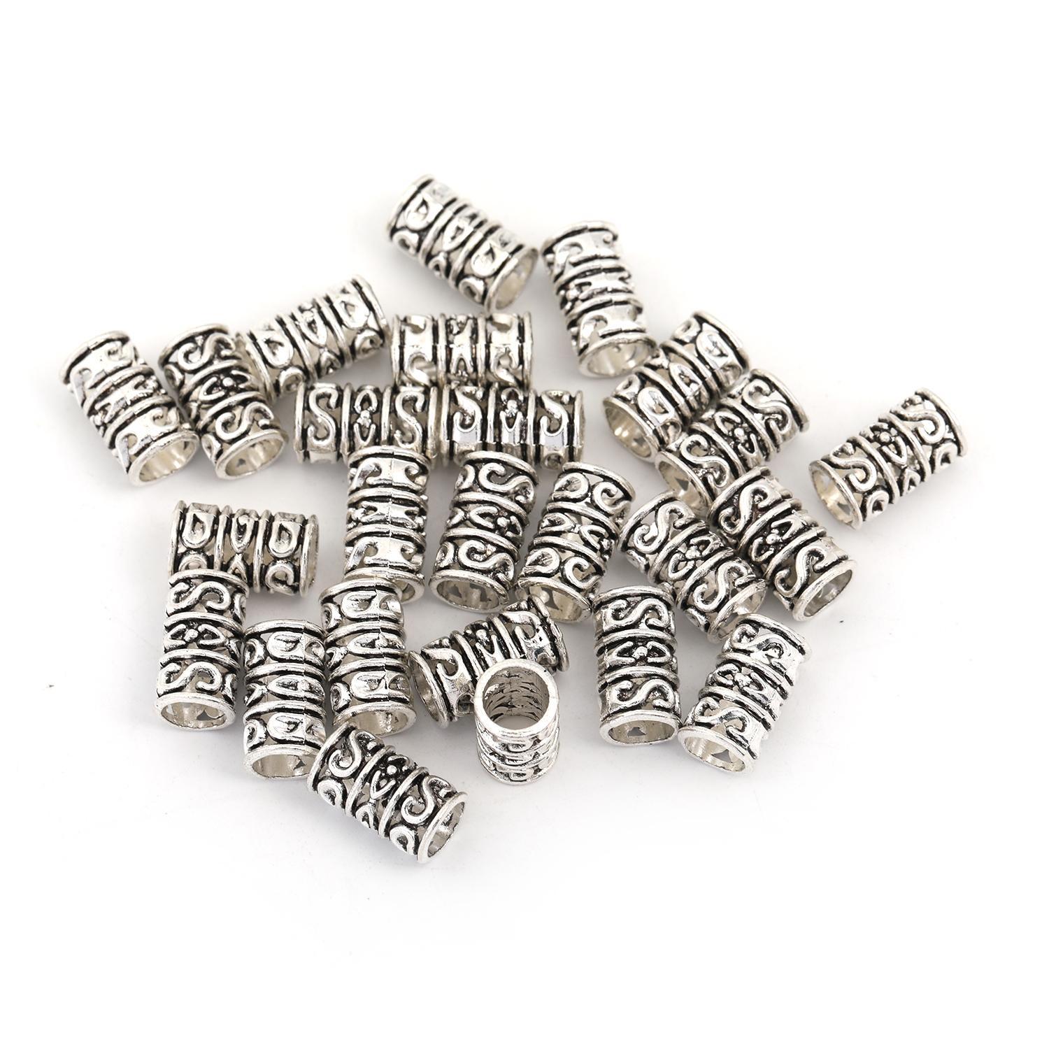 【HS2】For bracelet NOT FOR PENS! 5oz multi-style Colour mix bead accessories set with various shapes available