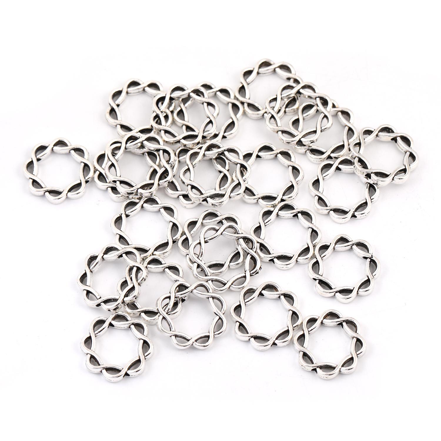 【HS2】For bracelet NOT FOR PENS! 5oz multi-style Colour mix bead accessories set with various shapes available