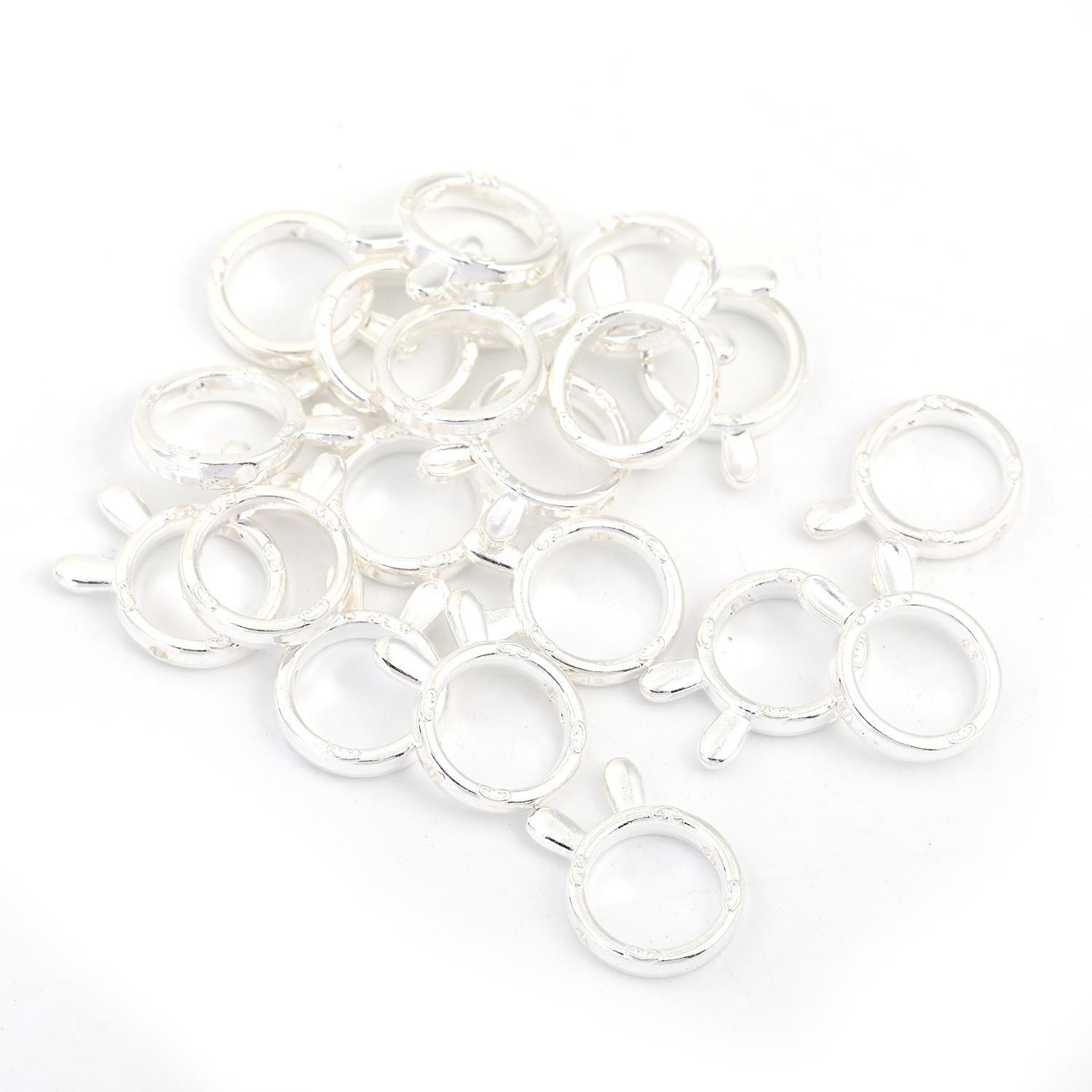 【HS2】For bracelet NOT FOR PENS! 5oz multi-style Colour mix bead accessories set with various shapes available