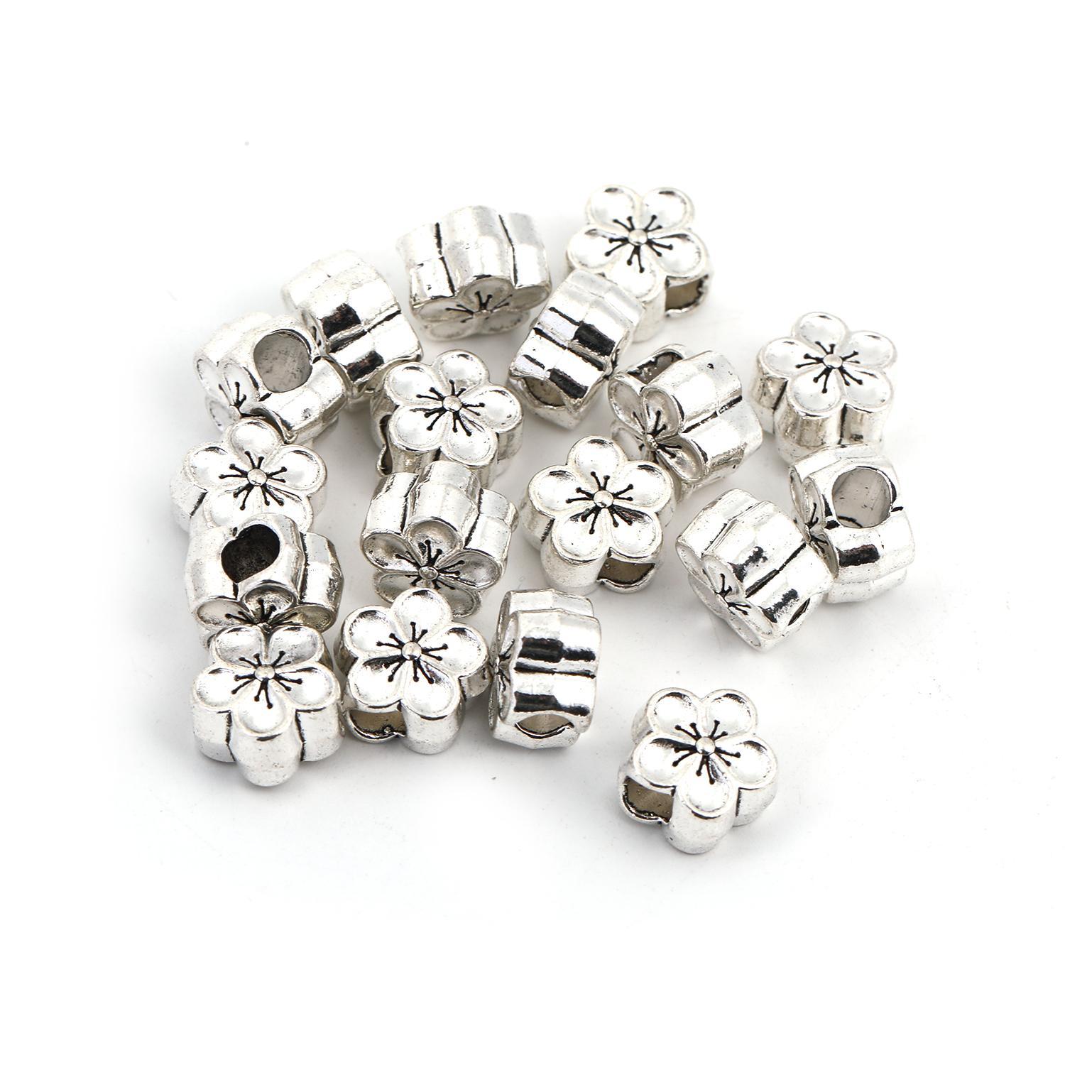 【HS2】For bracelet NOT FOR PENS! 5oz multi-style Colour mix bead accessories set with various shapes available