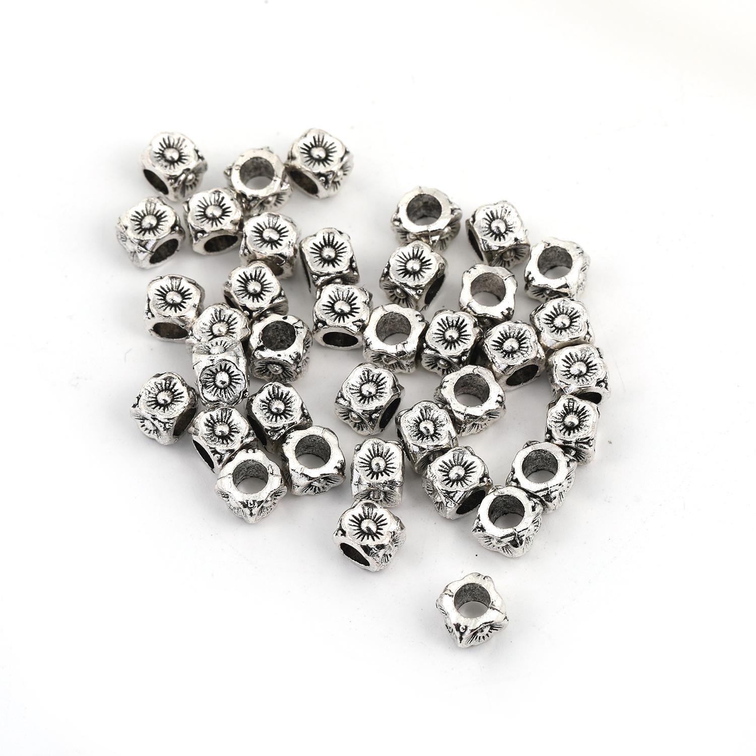 【HS2】For bracelet NOT FOR PENS! 5oz multi-style Colour mix bead accessories set with various shapes available