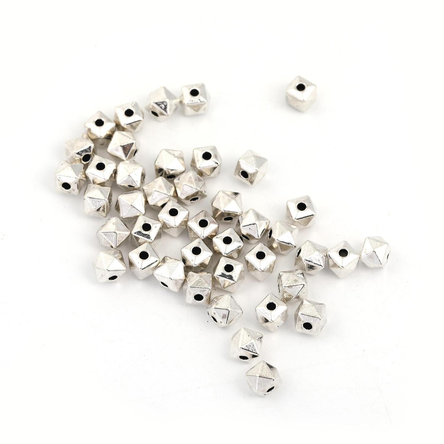 【HS2】For bracelet NOT FOR PENS! 5oz multi-style Colour mix bead accessories set with various shapes available