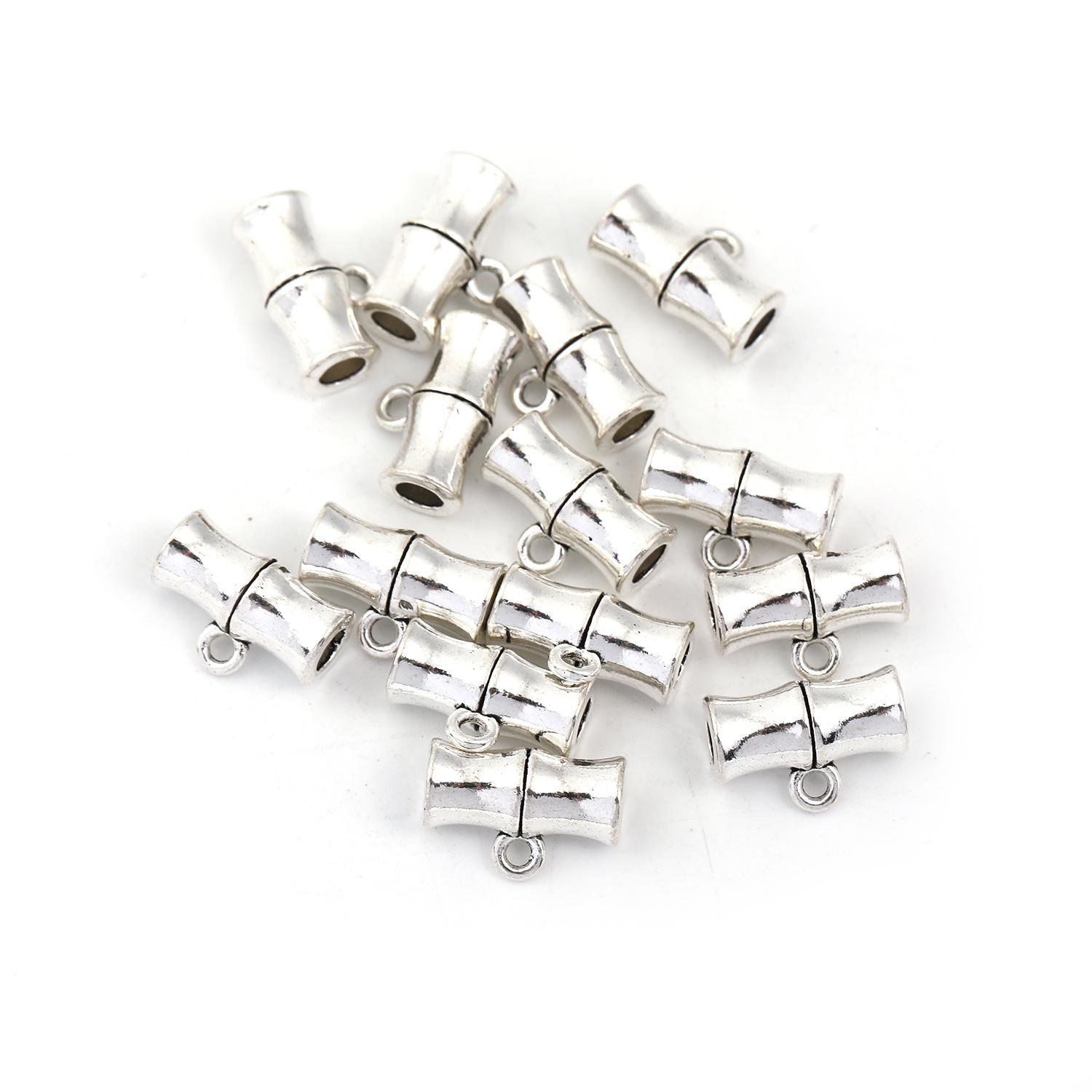 【HS2】For bracelet NOT FOR PENS! 5oz multi-style Colour mix bead accessories set with various shapes available