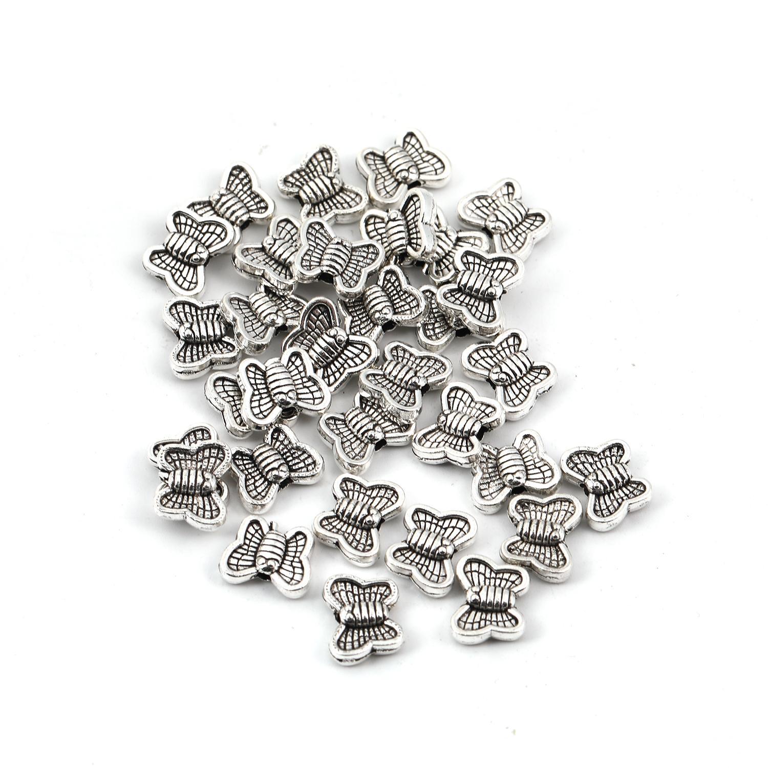 【HS2】For bracelet NOT FOR PENS! 5oz multi-style Colour mix bead accessories set with various shapes available