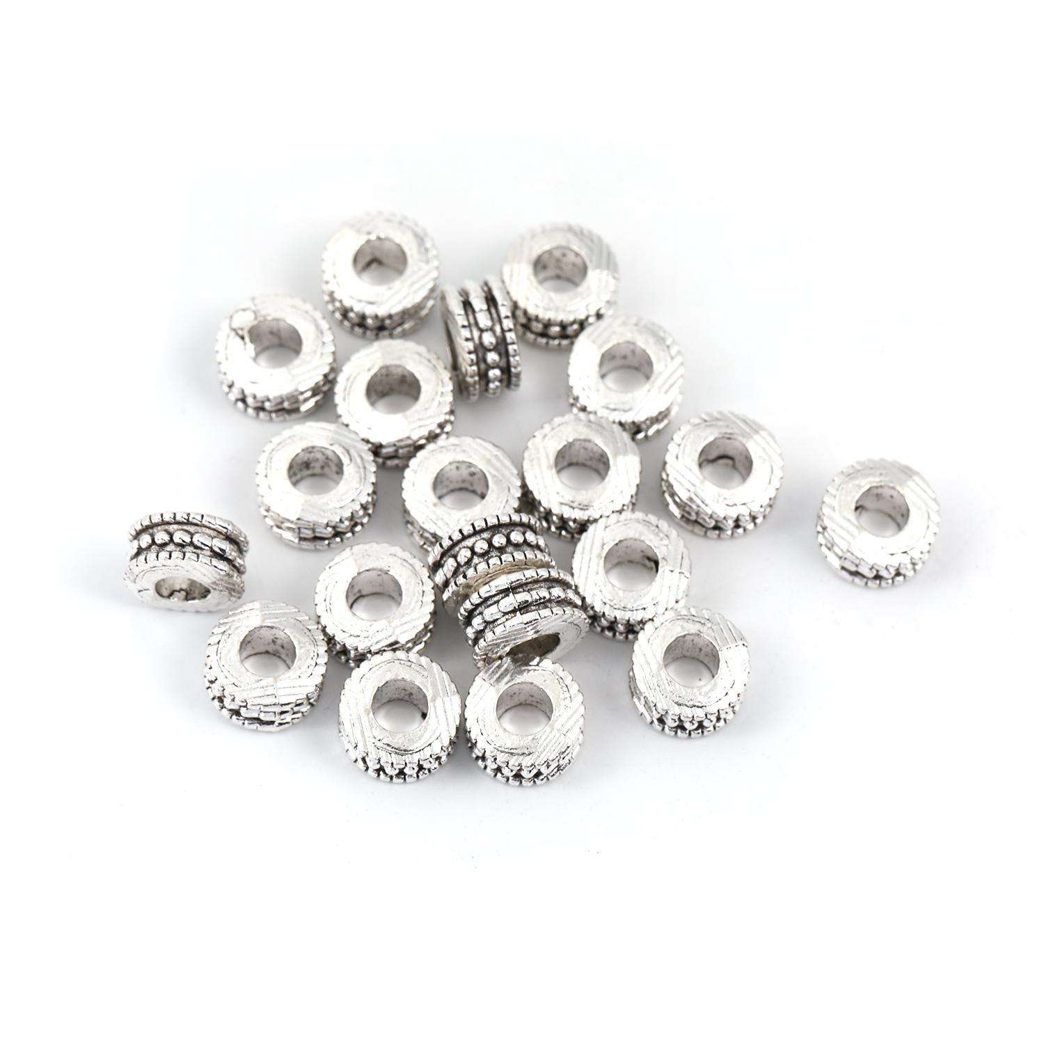 【HS2】For bracelet NOT FOR PENS! 5oz multi-style Colour mix bead accessories set with various shapes available