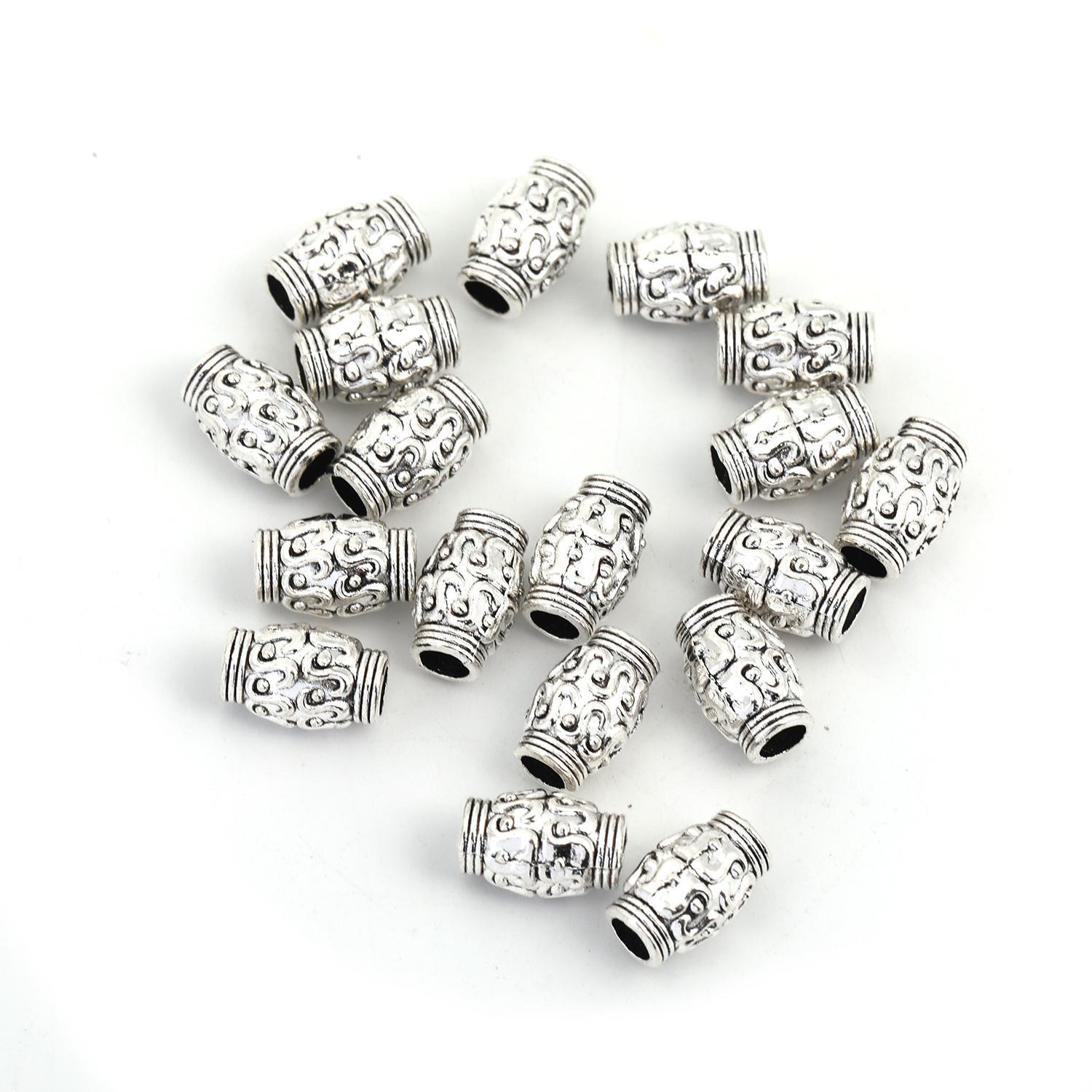 【HS2】For bracelet NOT FOR PENS! 5oz multi-style Colour mix bead accessories set with various shapes available