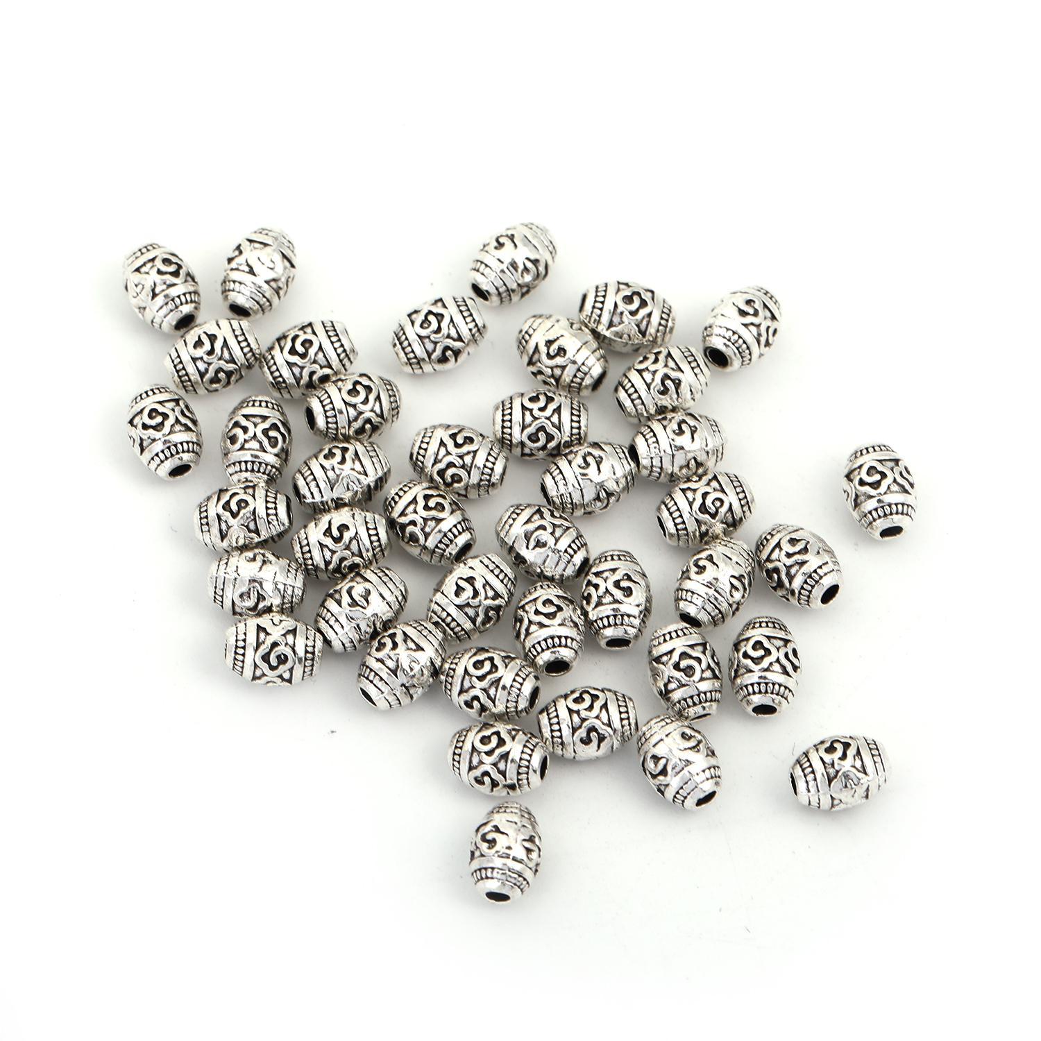 【HS2】For bracelet NOT FOR PENS! 5oz multi-style Colour mix bead accessories set with various shapes available