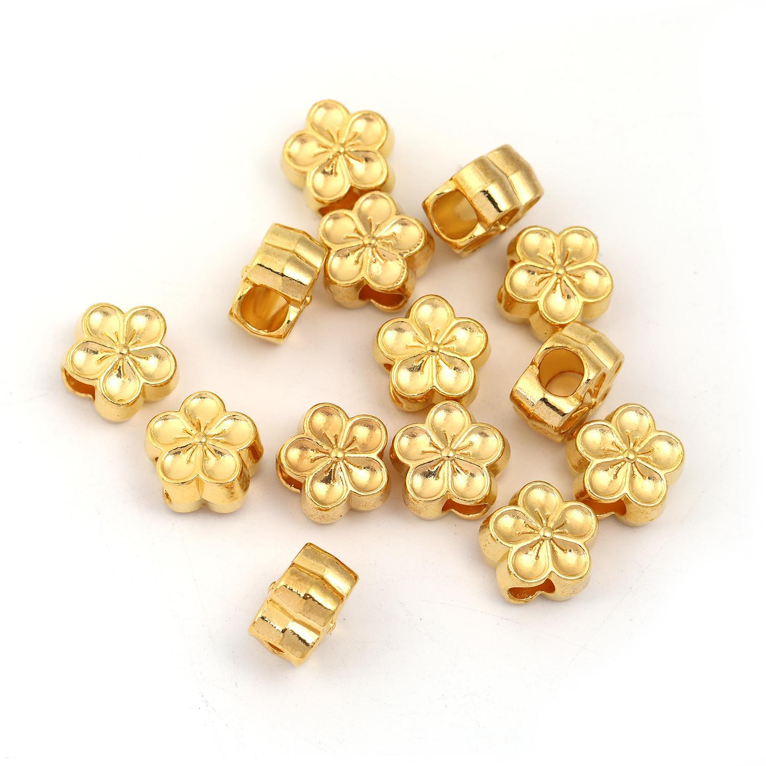 【HS2】For bracelet NOT FOR PENS! 5oz multi-style Colour mix bead accessories set with various shapes available