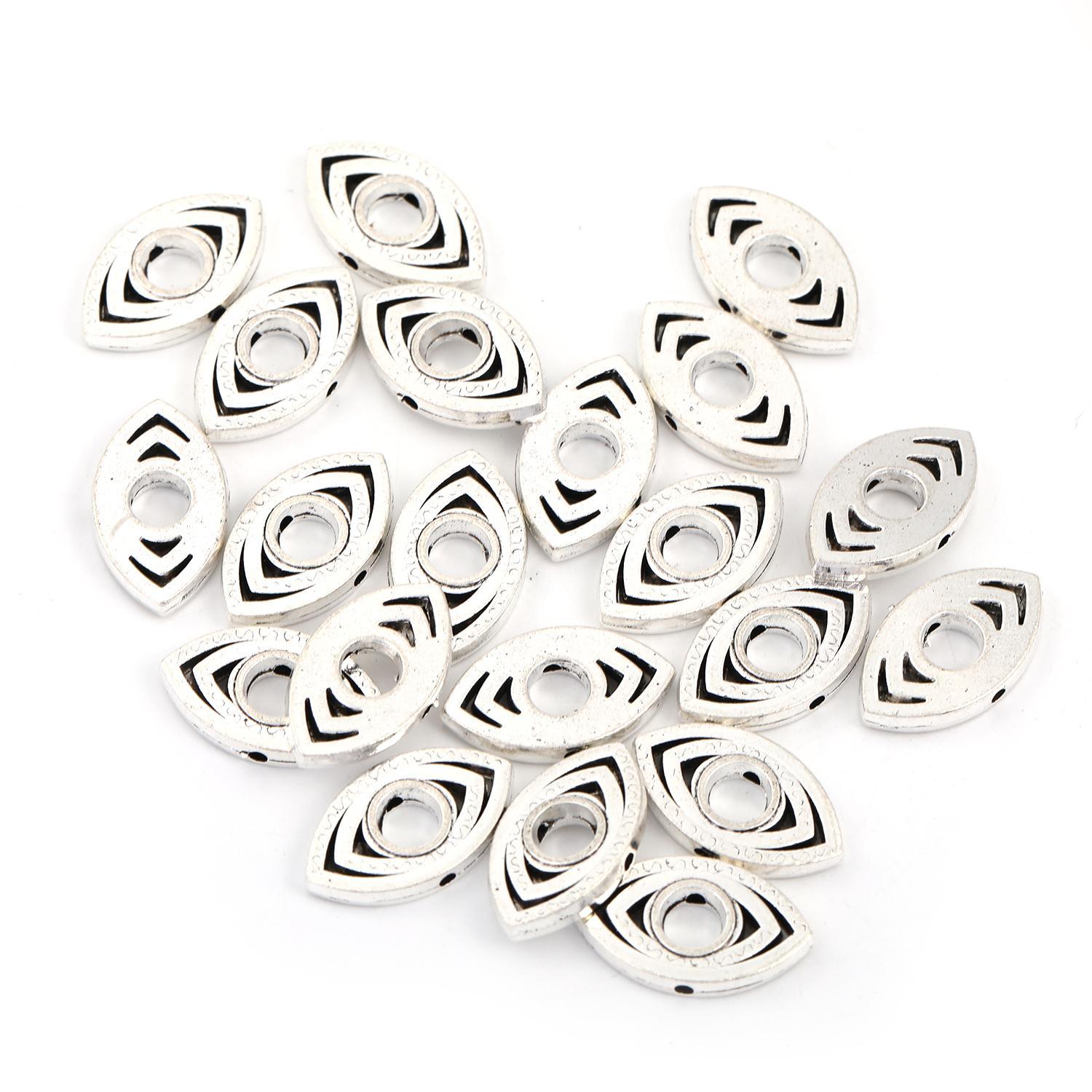 【HS2】For bracelet NOT FOR PENS! 5oz multi-style Colour mix bead accessories set with various shapes available