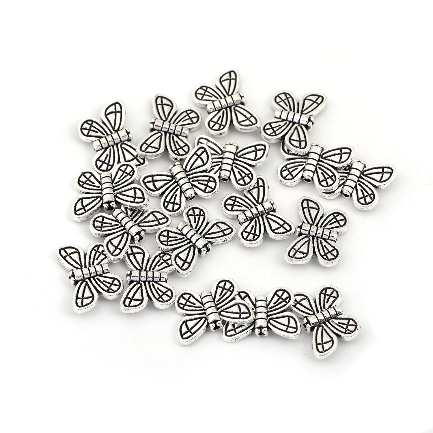 【HS2】For bracelet NOT FOR PENS! 5oz multi-style Colour mix bead accessories set with various shapes available