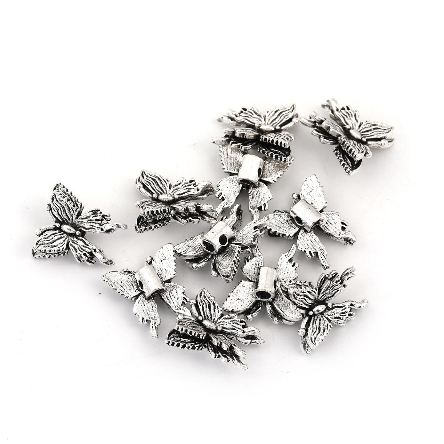 【HS2】For bracelet NOT FOR PENS! 5oz multi-style Colour mix bead accessories set with various shapes available