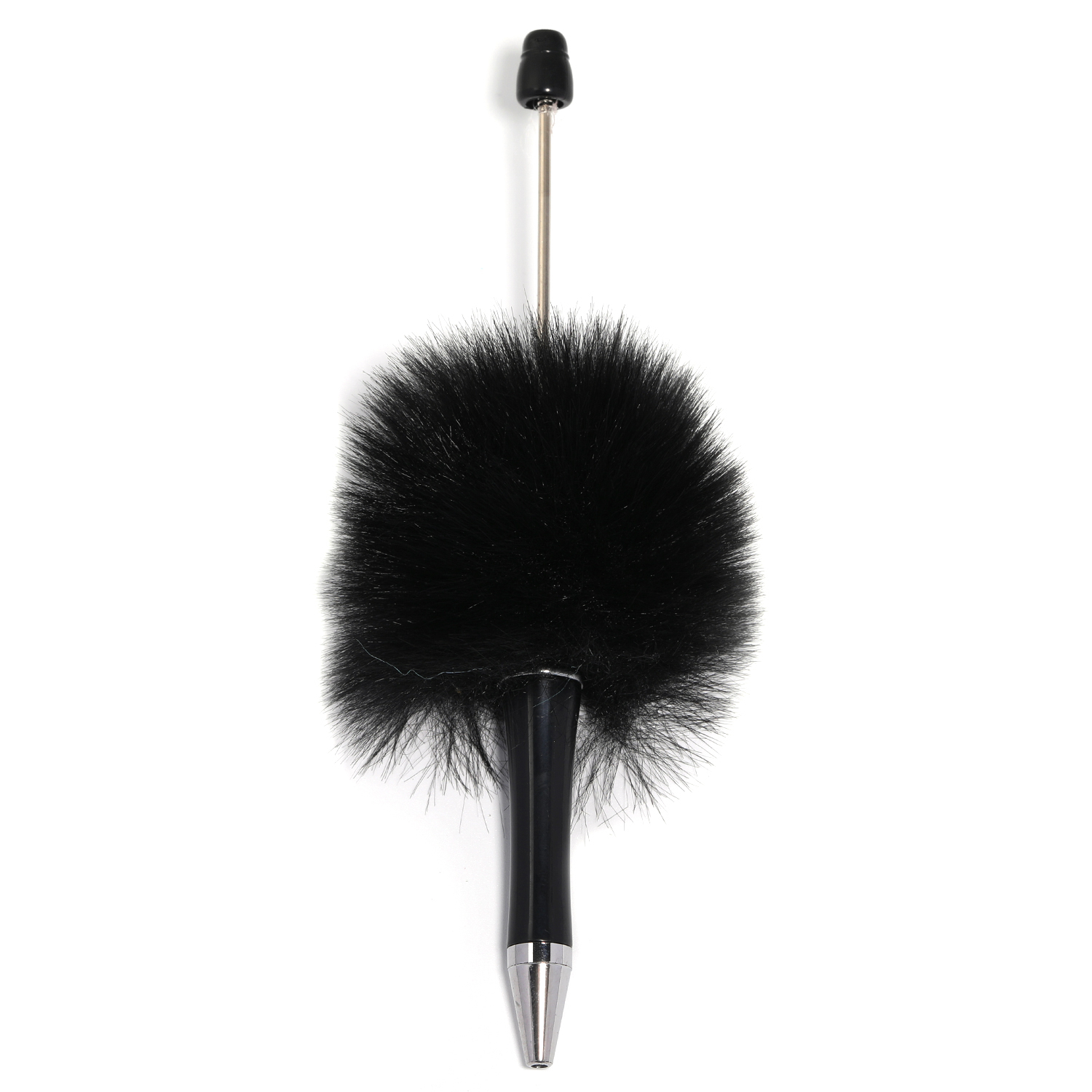 【P158】5pcs Plushest Pen colorful for DIY making-JPM