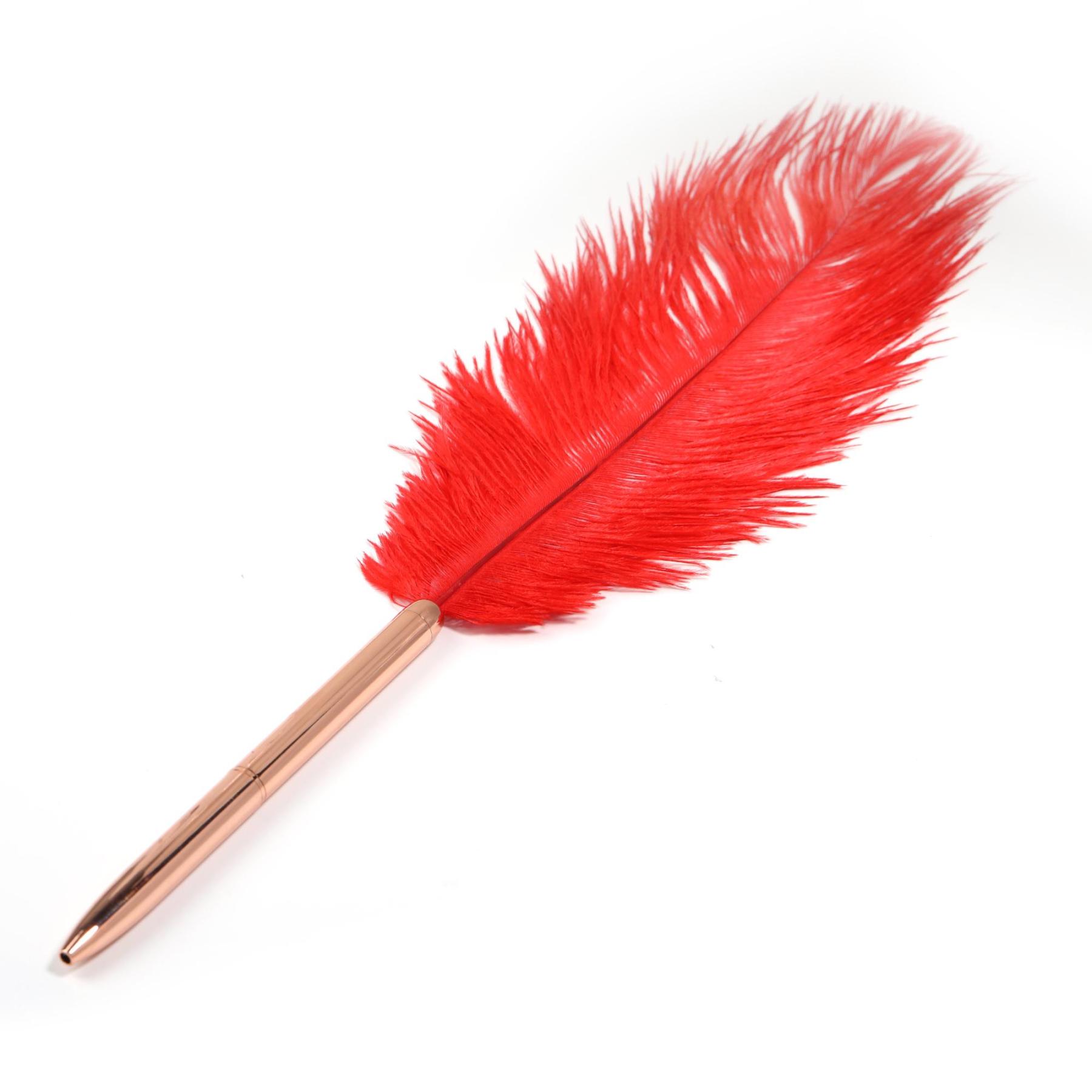 【P264】Colorful quill pen,Animal doll ballpoint pen