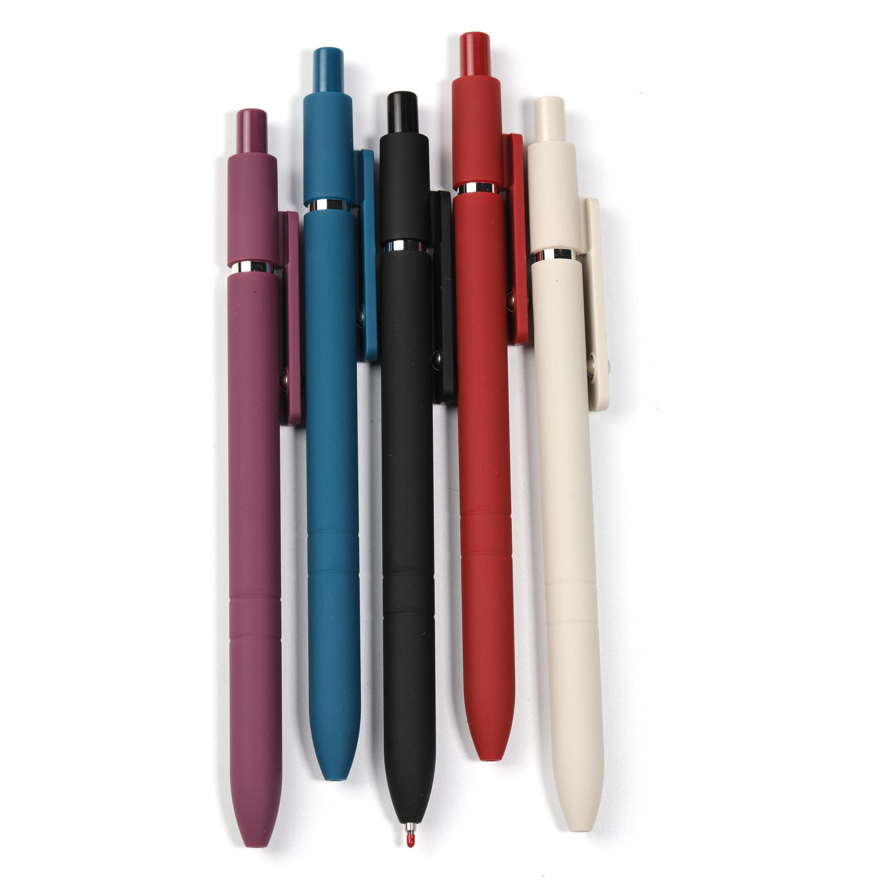 【P264】Colorful quill pen,Animal doll ballpoint pen