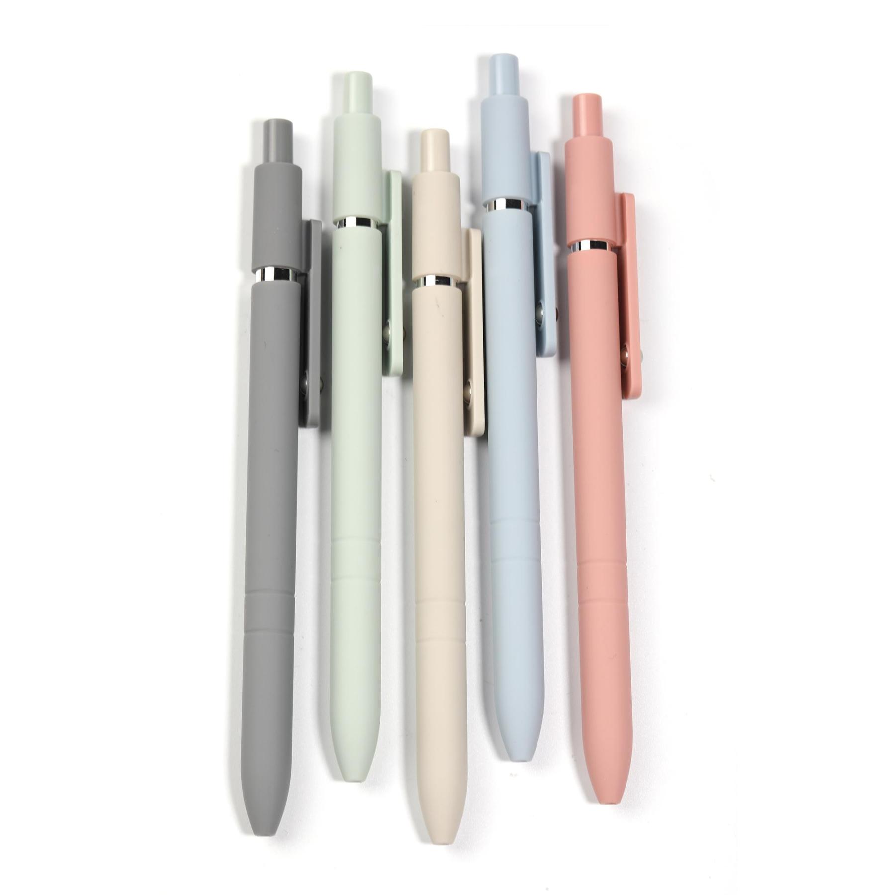 【P264】Colorful quill pen,Animal doll ballpoint pen