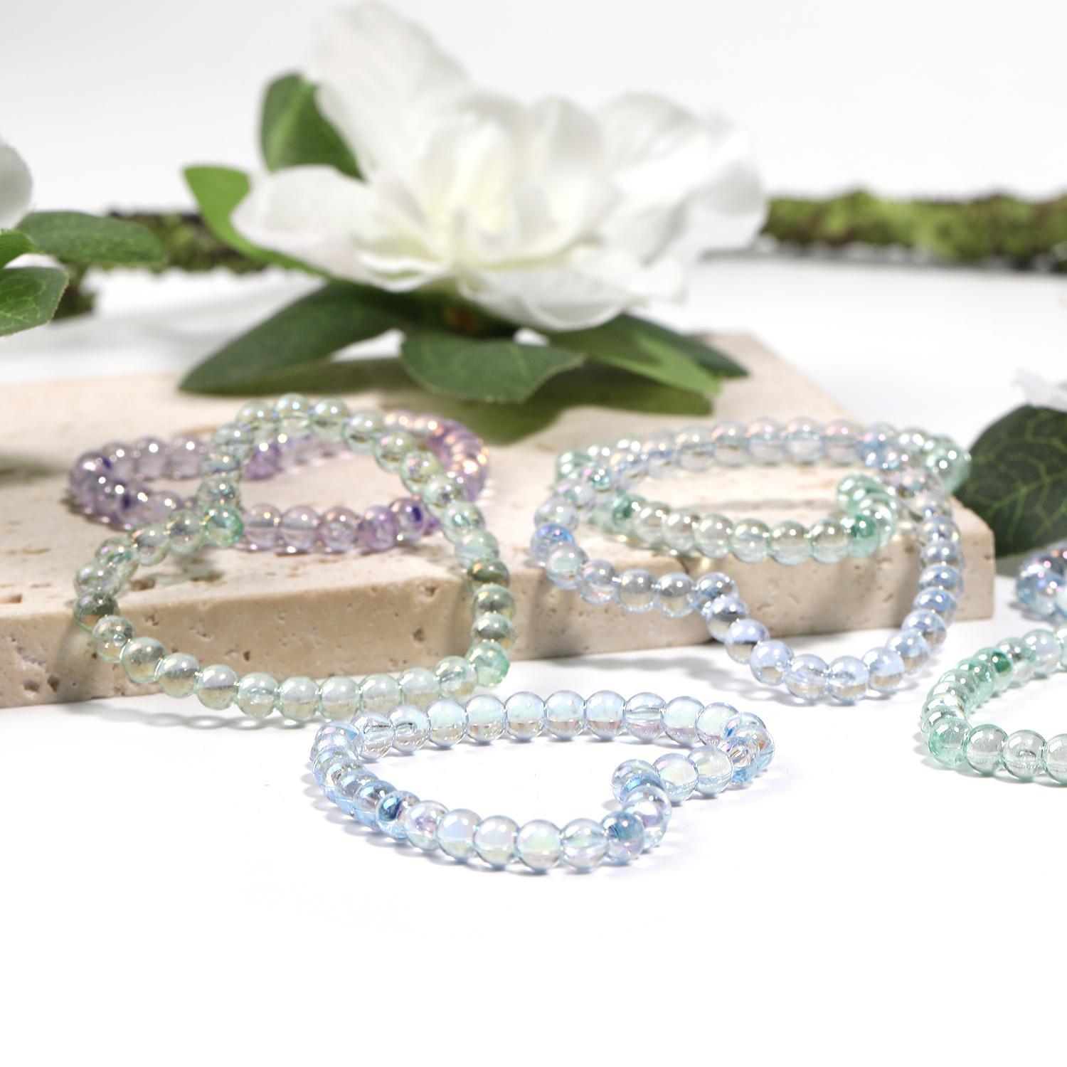 【B29】55pcs heart frames Acrylic AB color love heart hollow hole -JPM