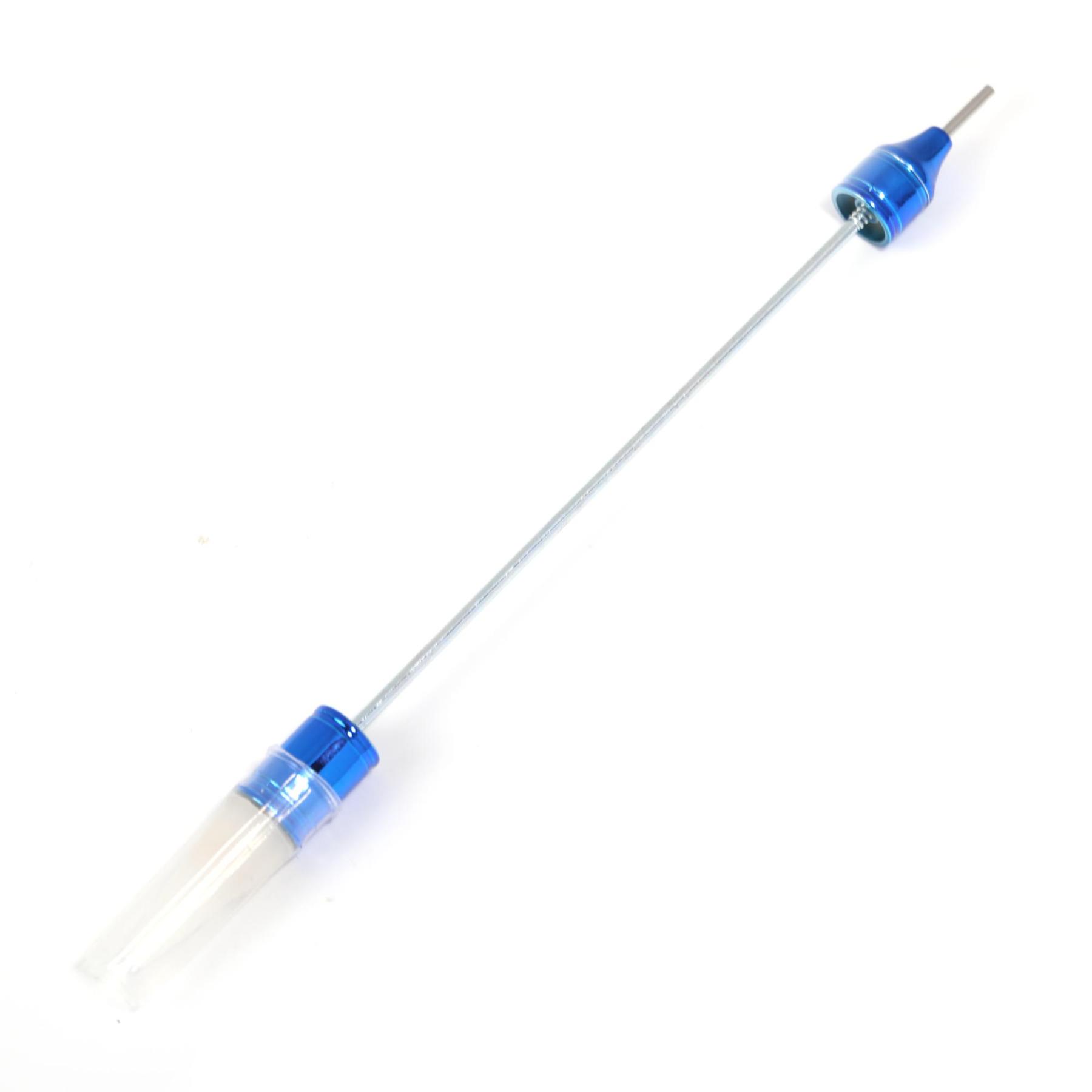 【P245】 5PCS Wax pens! Point drill through ballpoint pen-JPM