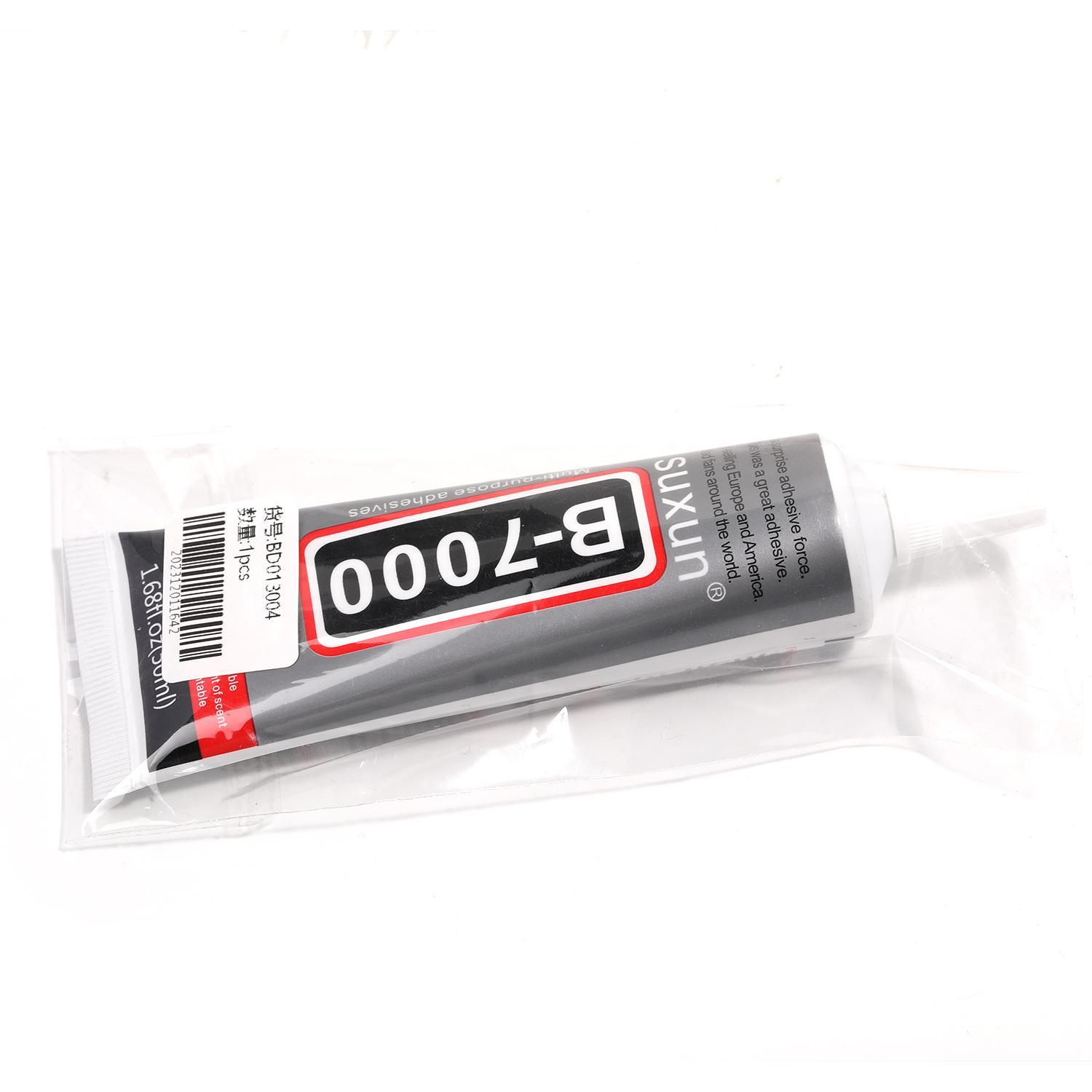 【G26】 5pcs/pack B7000 Glue with Rhinestone Applicator Kit-JPM