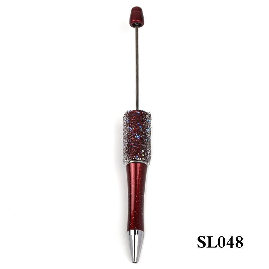 【A1】Qty 5 sugar pen/ Hand painted bead -JPM