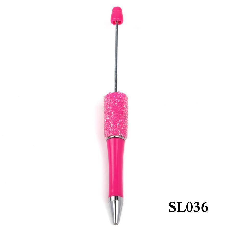 【A1】Qty 5 sugar pen/ Hand painted bead -JPM