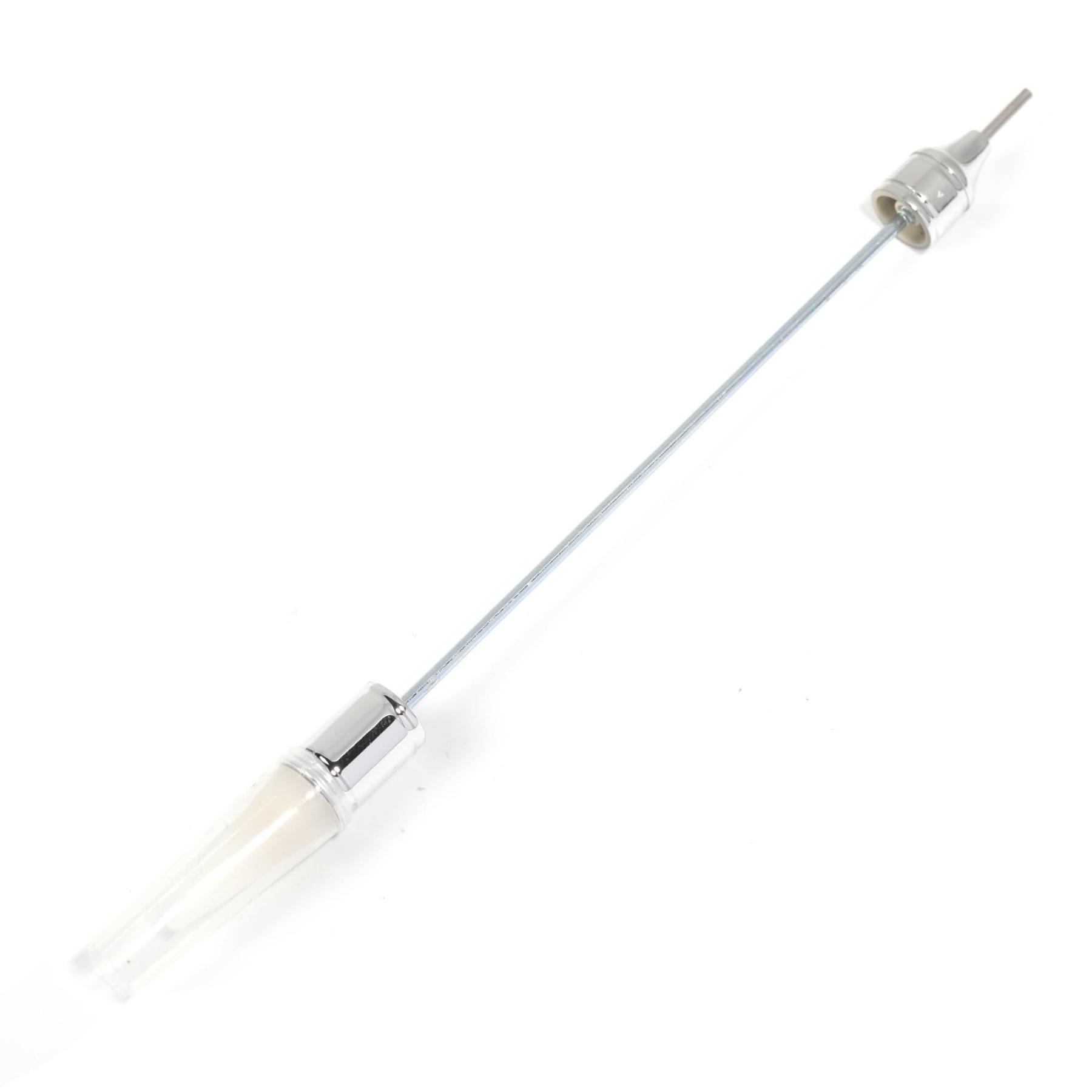 【P245】 5PCS Wax pens! Point drill through ballpoint pen-JPM