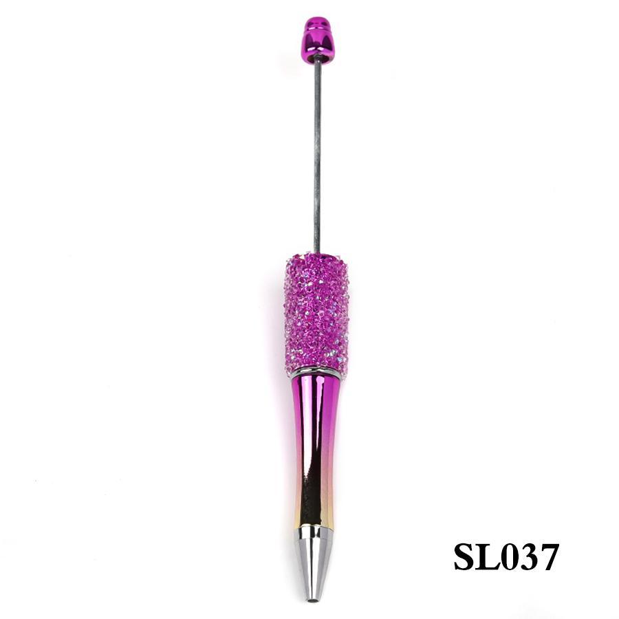 【A1】Qty 5 sugar pen/ Hand painted bead -JPM