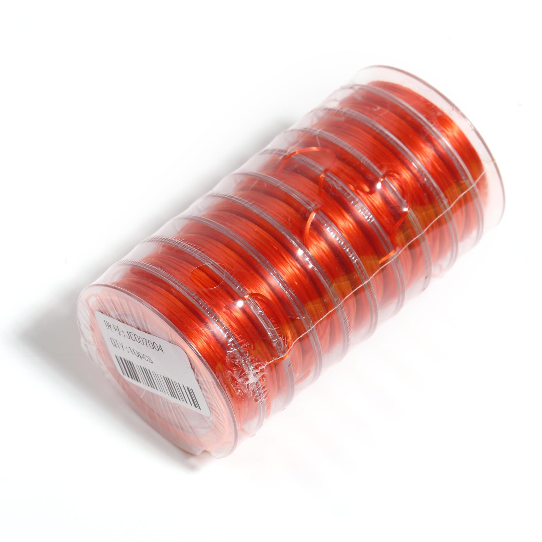 【L21】Mini small circle beading thread beaded cord diy bracelet beaded wear-resistant-JPM