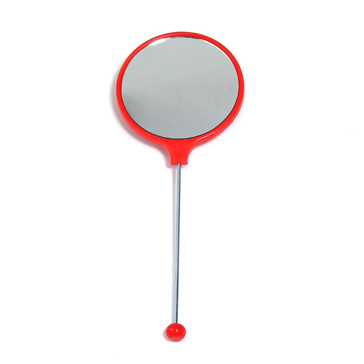 【P254】5PCS Hand-held round DIY beaded portable mirror 5pc Letter opener-JPM