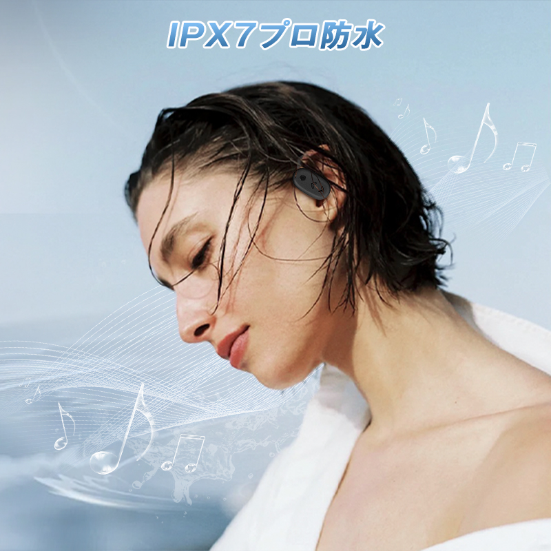  2024最新型 ワイヤレスイヤホン OWS イヤホン bluetooth 5.3 オープンイヤーデザイン ENCノイズキャンセリング 残量表示 タッチ操作 Type‐C急速充電 音漏れ抑制 イヤホン HIFI高音質 自動ペアリング IPX7防水 48時間連続稼働 送料無料