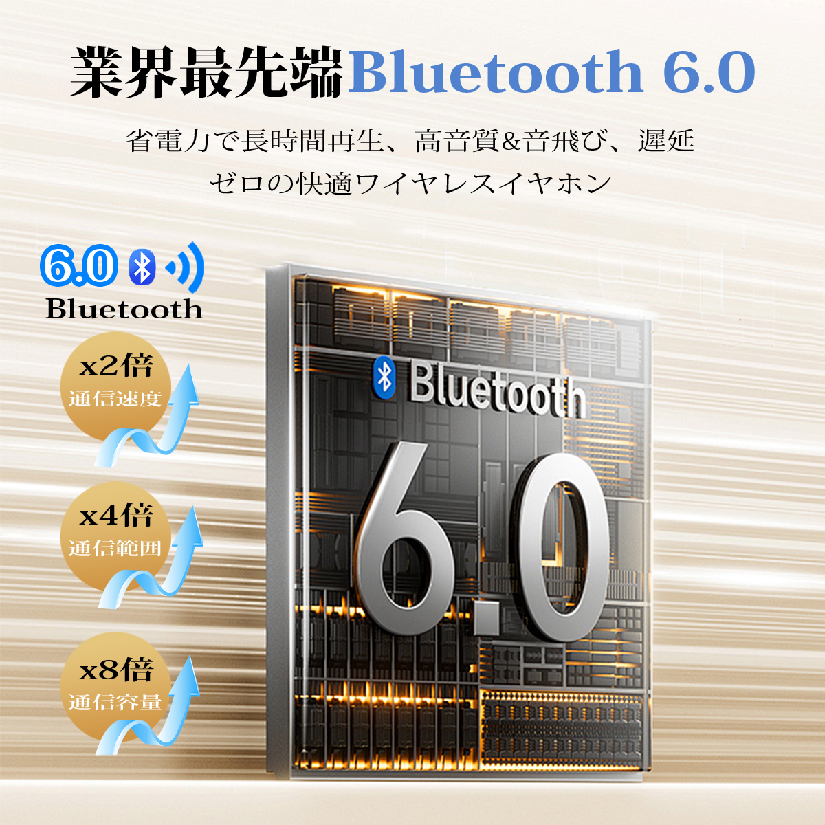 ワイヤレスイヤホン イヤーカフ イヤホン bluetooth 骨伝導イヤホン SHRATCH 液晶付き AAC 爆買 業界TOP 60H連続再生 HiFi LEDディスプレイ 最新耳挟み式