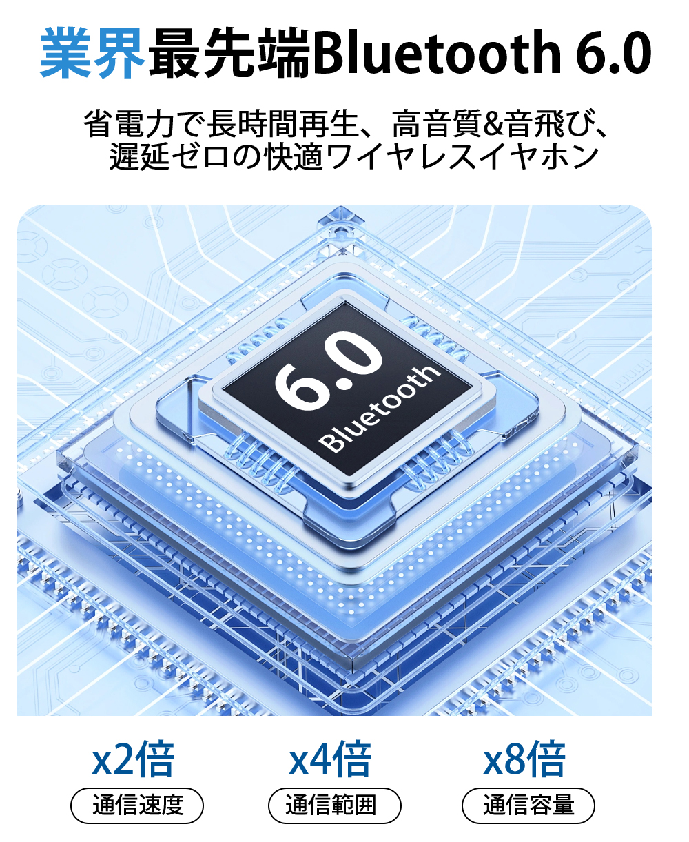 ワイヤレスイヤホン 骨伝導 イヤホン bluetoothイヤホン SHRATCH オープンイヤー型 耳を塞がない 骨伝導イヤホン イヤフォン 残量表示 音漏れ抑制 急速充電