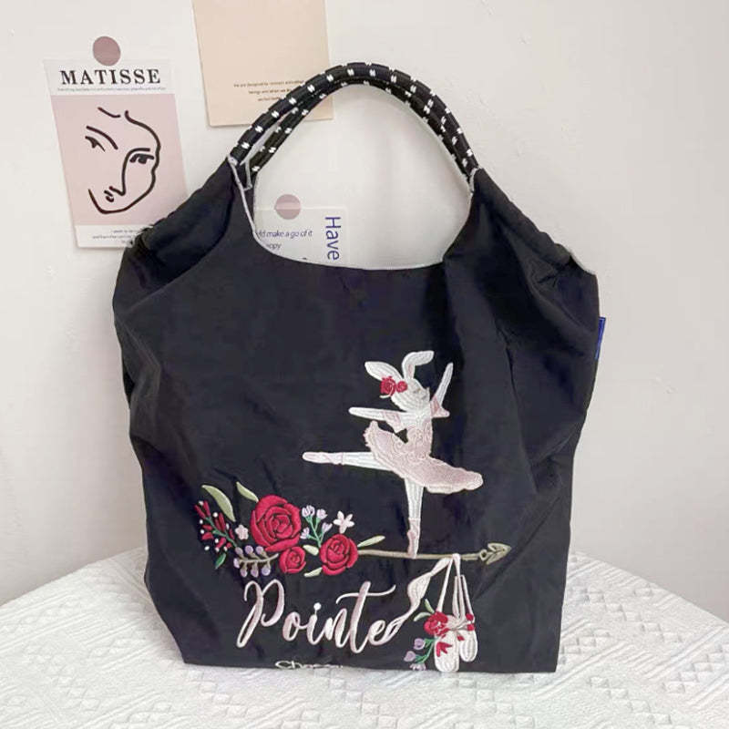 【正規品】手作りエコショッピングバッグ