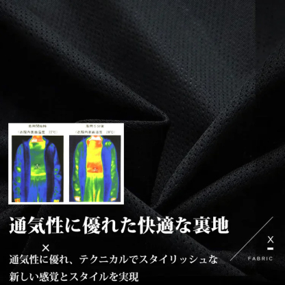 ジッパー爆発的風防水男女共用ジャケット