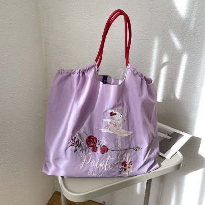 【正規品】手作りエコショッピングバッグ