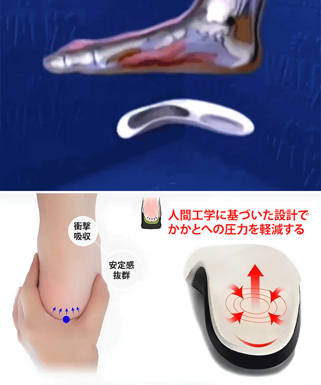 踏み抜き防止安全靴