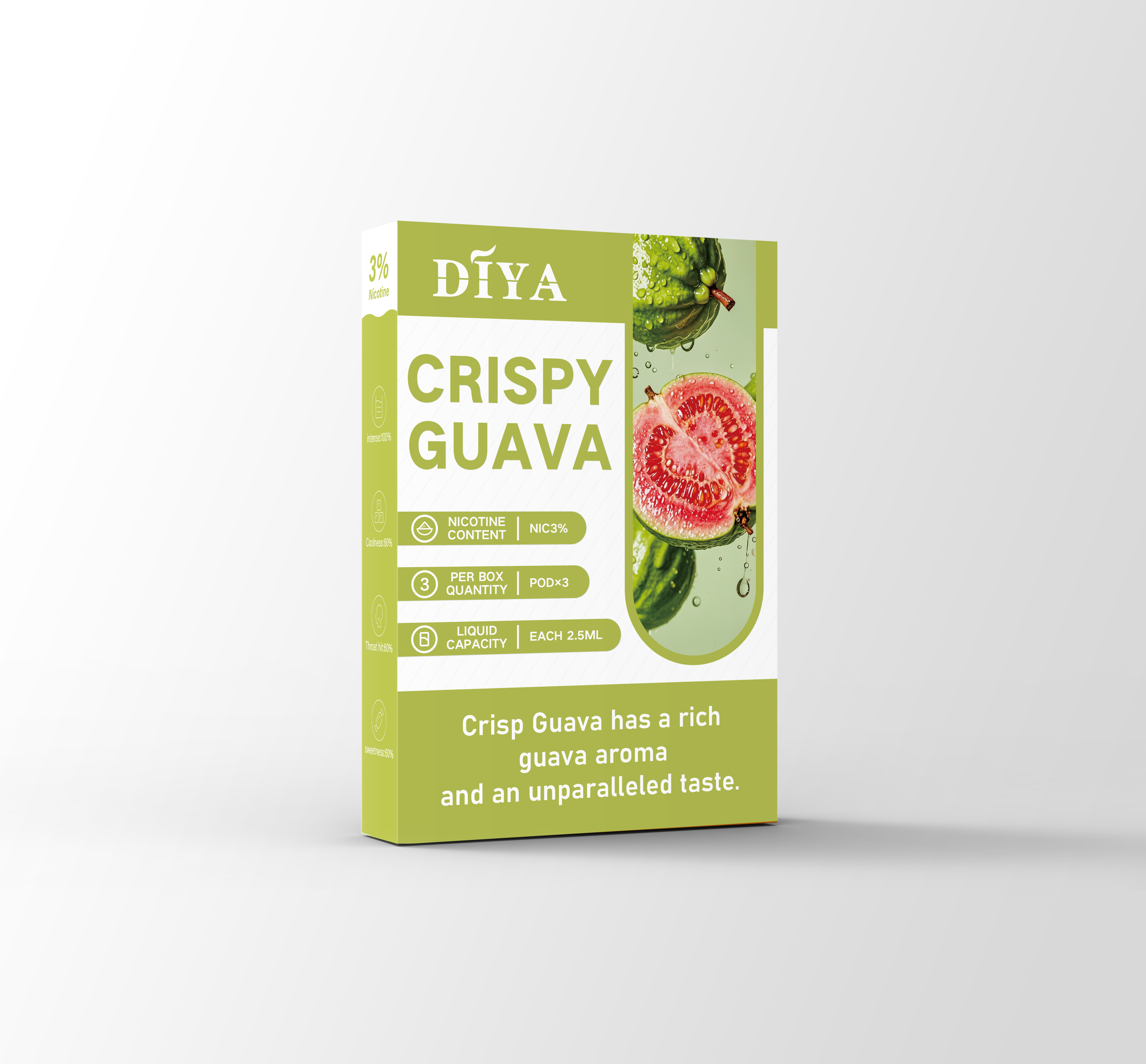 【叮啞煙彈】三顆盒裝/通用叮啞主機/一代主機