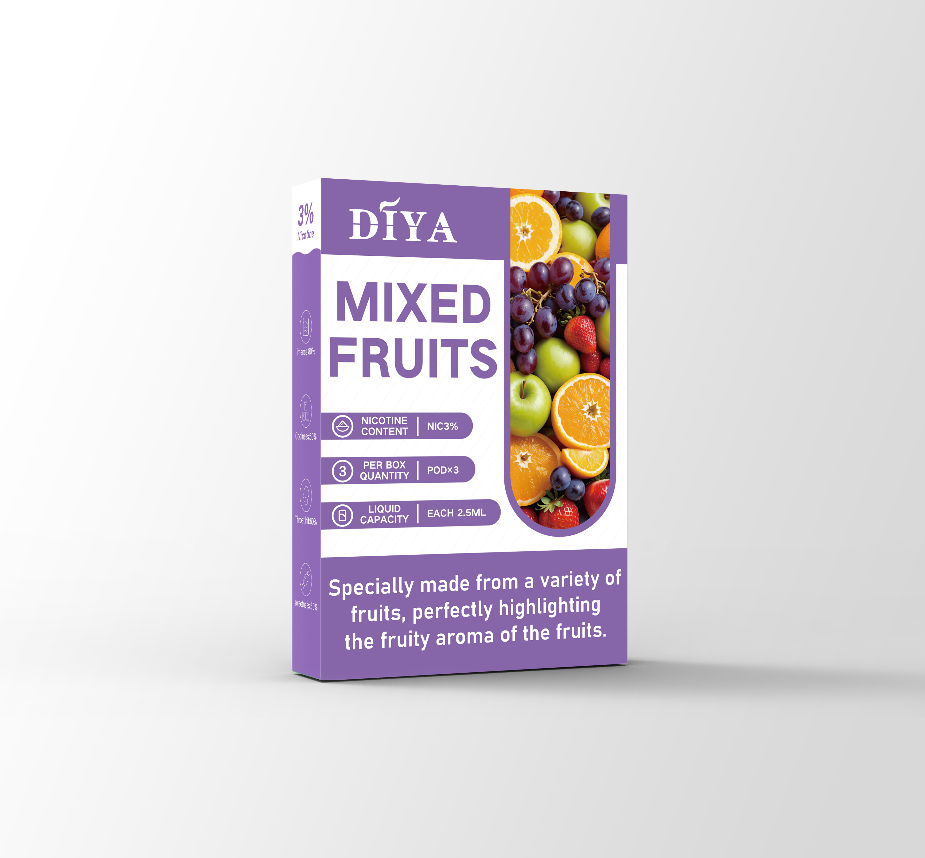 【叮啞煙彈】三顆盒裝/通用叮啞主機/一代主機