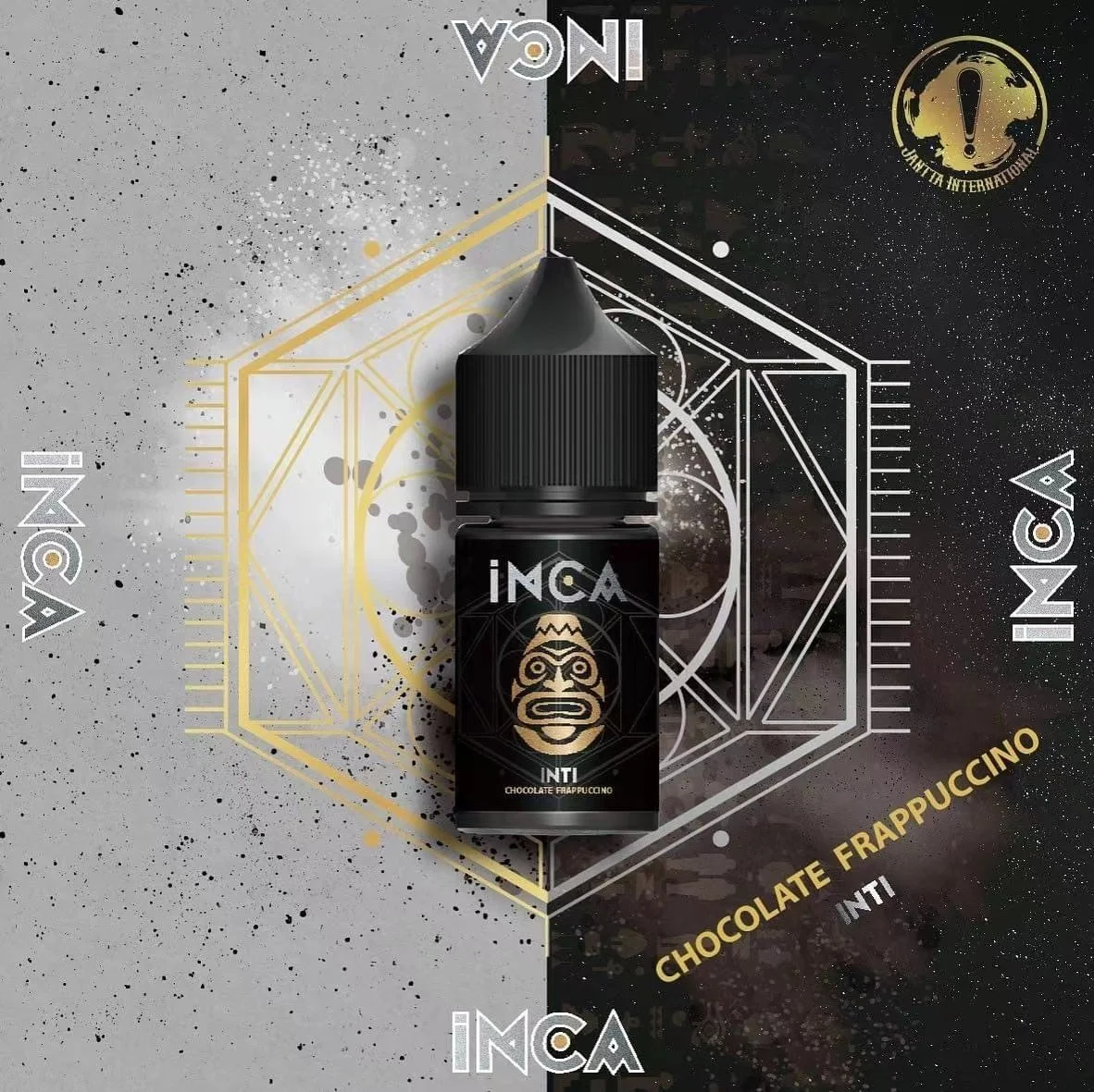 【INCA 印加帝國】星冰樂系列電子煙油  30ML/30MG  台灣現貨