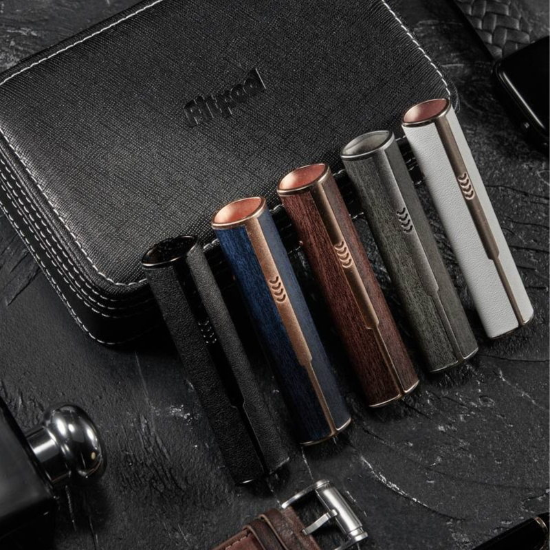 Fitpod一代皮革主機 | 電子煙界的愛馬仕 | 通用于一代煙彈