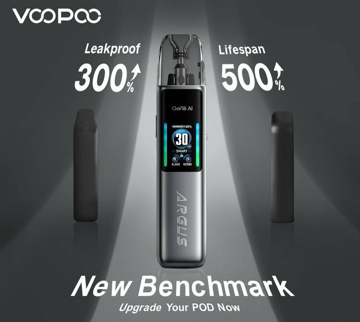 VOOPOO ARGUS G2 注油式套裝/電子煙主機 30W大功率