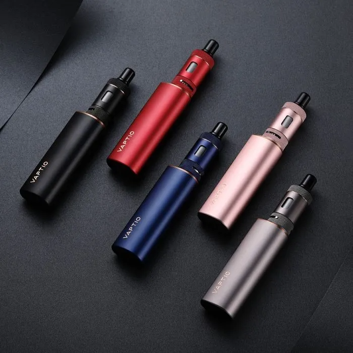 【小煙套裝】VAPTIO Cosmo 2 KIT 主機 | 2000mAh 