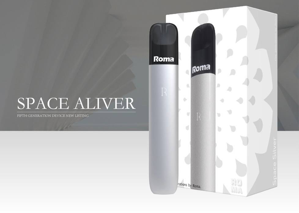 ROMA Picaro 羅馬五代主機 | 通用 RELX 悅刻等五代煙彈