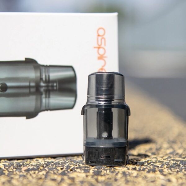 Aspire OBY 原廠空倉 現貨供應