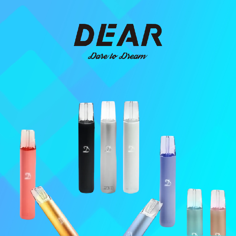 新品 | RELX 悅刻一代主機-【DEAR 方塊】主機 | 通用於一代煙彈