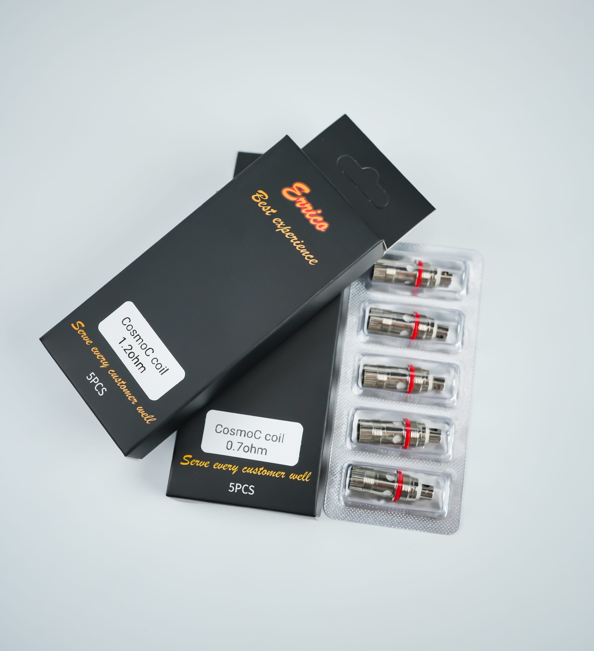 【小煙套裝】VAPTIO Cosmo 2 KIT 主機 | 2000mAh 