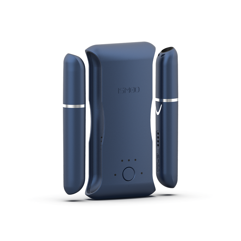 ISMODIIPLUS雙單桿加熱煙主機