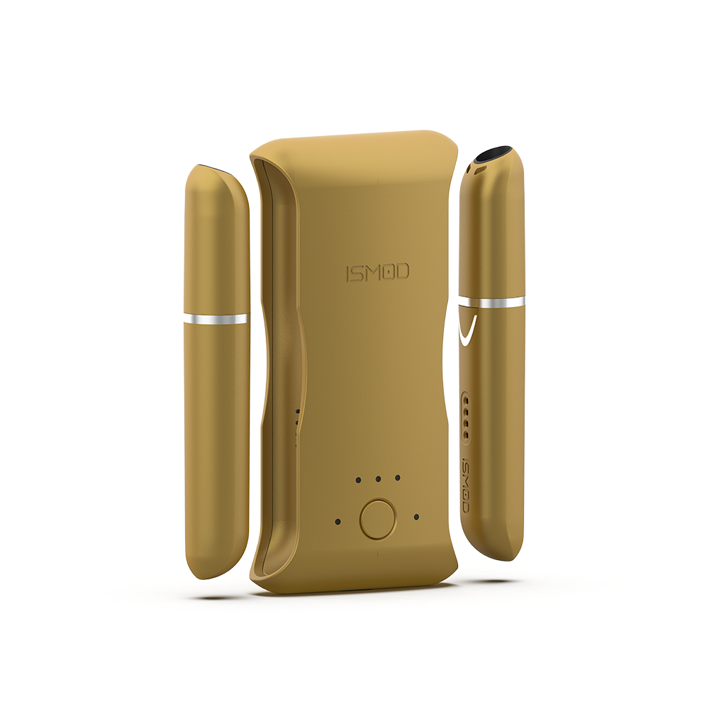 ISMODIIPLUS雙單桿加熱煙主機