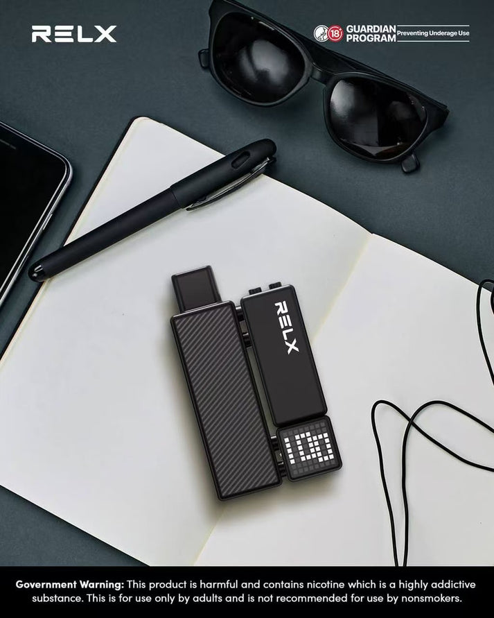 悅刻積木 RELX Creator 22000 口換彈式主機/煙彈 買三+100送主機